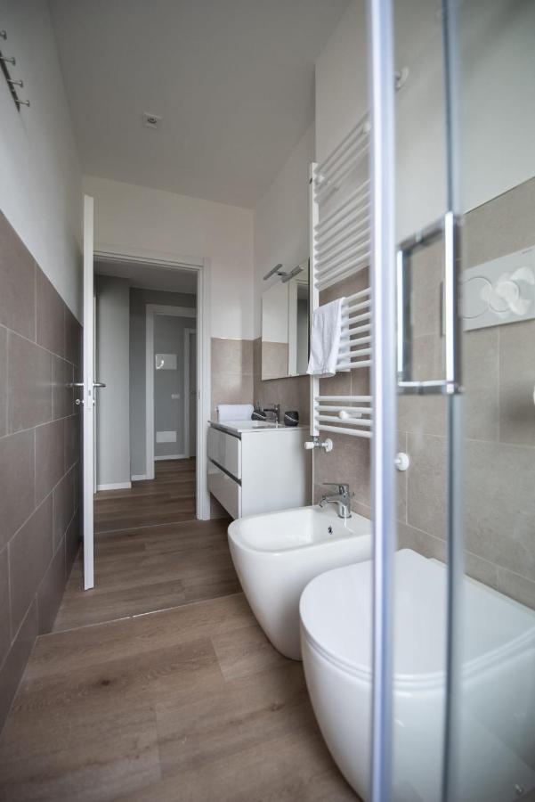 Welcome To Mi - Attico Metro M1 Milan Exterior photo